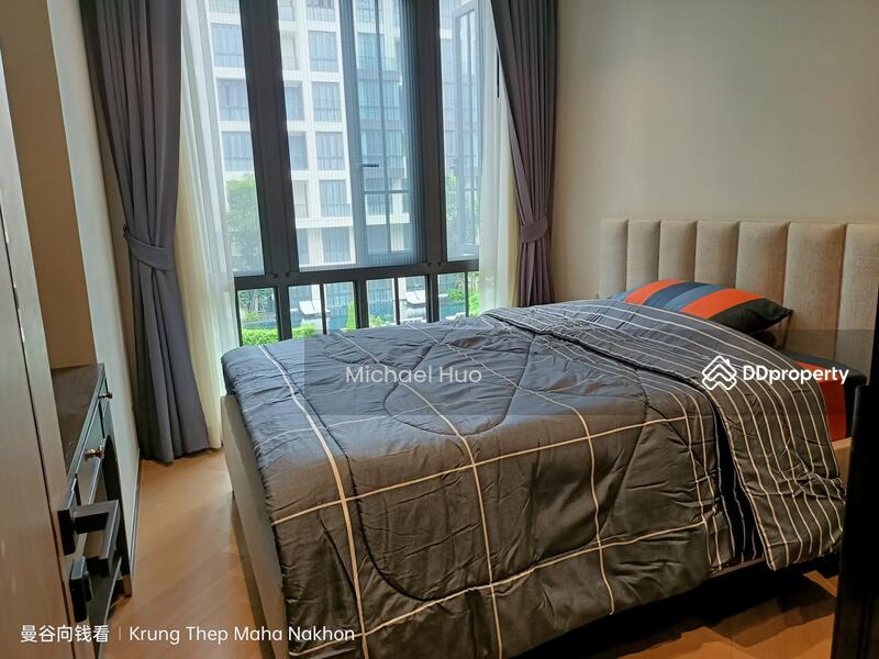 The Reserve Sukhumvit 61, Bangkok, 78 Soi Sukhumvit 61, Khlong Tan Nua, Watthana, Bangkok, 2 Bedrooms, 61 sqm, Condo For Rent, by Michael Huo, 10360271 - DDproperty.com