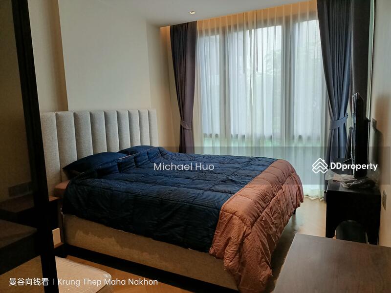 The Reserve Sukhumvit 61, Bangkok, 78 Soi Sukhumvit 61, Khlong Tan Nua, Watthana, Bangkok, 2 Bedrooms, 61 sqm, Condo For Rent, by Michael Huo, 10360271 - DDproperty.com
