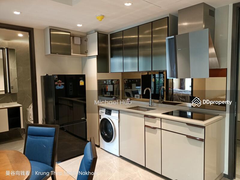The Reserve Sukhumvit 61, Bangkok, 78 Soi Sukhumvit 61, Khlong Tan Nua, Watthana, Bangkok, 2 Bedrooms, 61 sqm, Condo For Rent, by Michael Huo, 10360271 - DDproperty.com