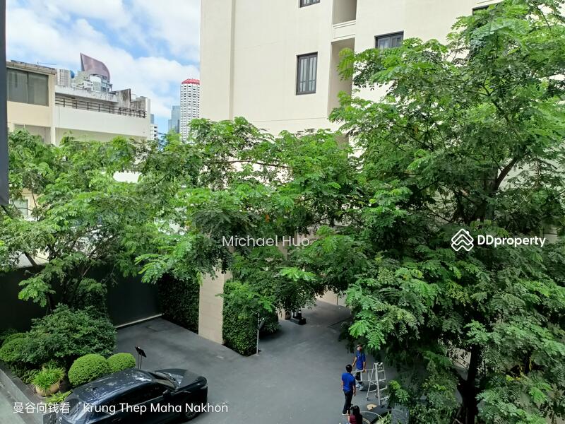 The Reserve Sukhumvit 61, Bangkok, 78 Soi Sukhumvit 61, Khlong Tan Nua, Watthana, Bangkok, 2 Bedrooms, 61 sqm, Condo For Rent, by Michael Huo, 10360271 - DDproperty.com