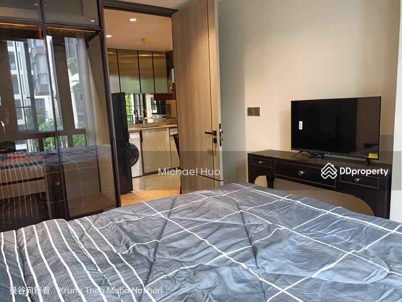 The Reserve Sukhumvit 61, Bangkok, 78 Soi Sukhumvit 61, Khlong Tan Nua, Watthana, Bangkok, 2 Bedrooms, 61 sqm, Condo For Rent, by Michael Huo, 10360271 - DDproperty.com
