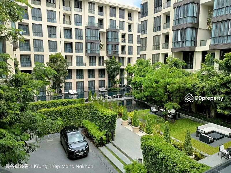 The Reserve Sukhumvit 61, Bangkok, 78 Soi Sukhumvit 61, Khlong Tan Nua, Watthana, Bangkok, 2 Bedrooms, 61 sqm, Condo For Rent, by Michael Huo, 10360271 - DDproperty.com