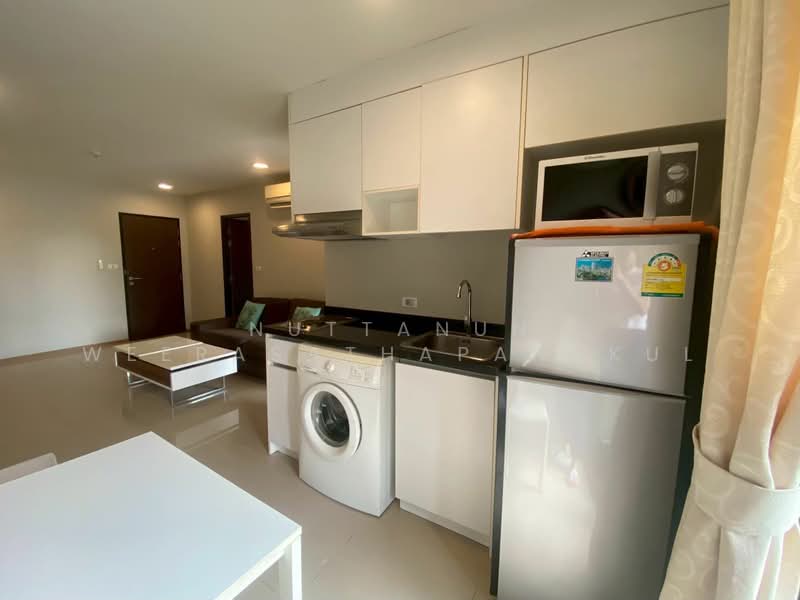 The Tempo Phaholyothin, Bangkok, พหลโยธิน, Samsen Nai, Phaya Thai, Bangkok, 1 Bedroom, 45 sqm, Condo For Rent, by Nuttanun Weerasathapanakul, 10360284 - DDproperty.com