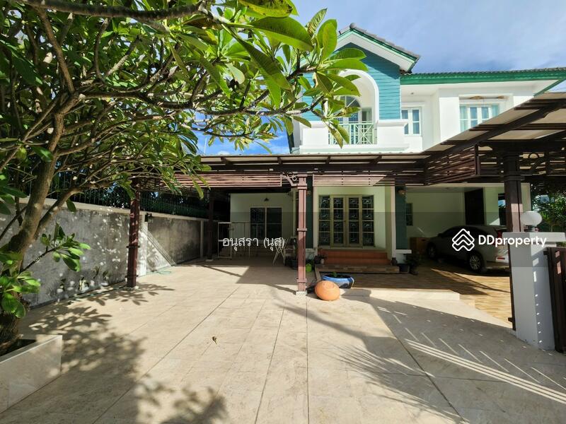 วรารมย์ ราษฎร์อุทิศ มีนบุรี, Bangkok, Saen Sab, Min Buri, Bangkok, 3 Bedrooms, 276 sqm, Single Detached House For Sale, by อนุสรา มณีมาศ, 10360296 - DDproperty.com