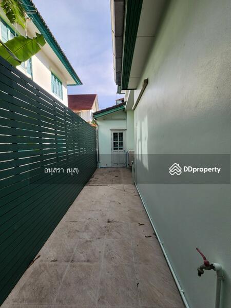 วรารมย์ ราษฎร์อุทิศ มีนบุรี, Bangkok, Saen Sab, Min Buri, Bangkok, 3 Bedrooms, 276 sqm, Single Detached House For Sale, by อนุสรา มณีมาศ, 10360296 - DDproperty.com