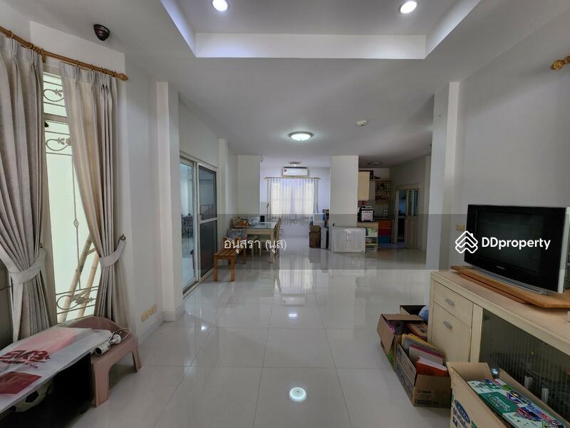 วรารมย์ ราษฎร์อุทิศ มีนบุรี, Bangkok, Saen Sab, Min Buri, Bangkok, 3 Bedrooms, 276 sqm, Single Detached House For Sale, by อนุสรา มณีมาศ, 10360296 - DDproperty.com