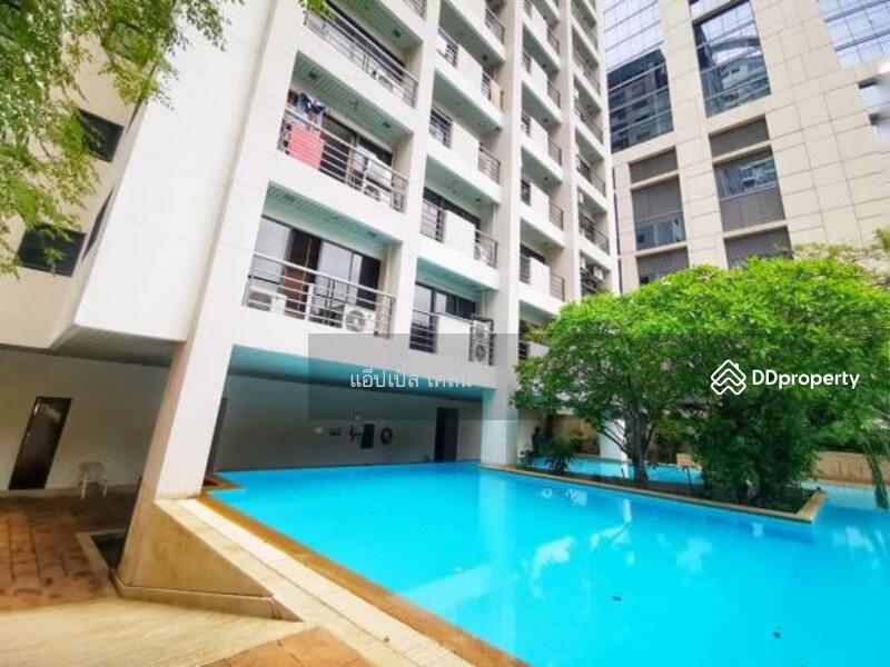 The Grand Condo Patumwan, Bangkok, 399 Soi Mahatlek Luang 2, Lumphini, Pathum Wan, Bangkok, Studio, 40 sqm, Condo For Rent, by แอ๊ปเปิ้ล ไคล์น, 10360598 - DDproperty.com