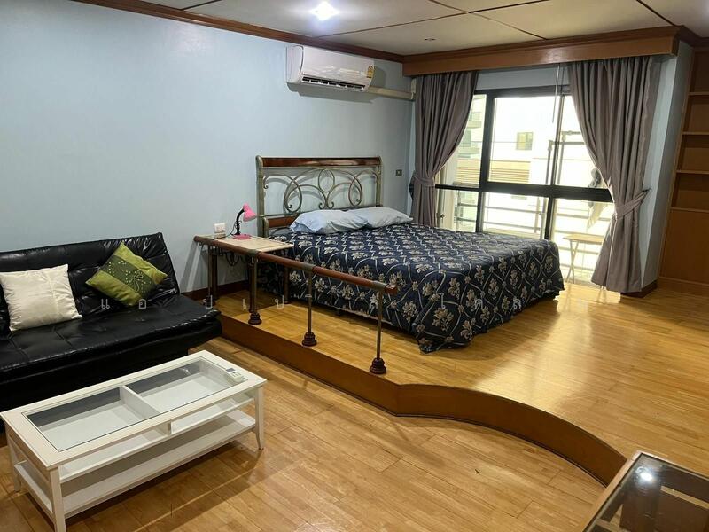 For Rent - The Grand Condo Patumwam, Bangkok