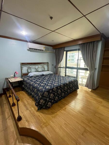 For Rent - The Grand Condo Patumwam, Bangkok