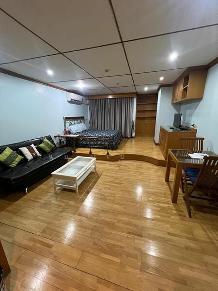 For Rent - The Grand Condo Patumwam, Bangkok