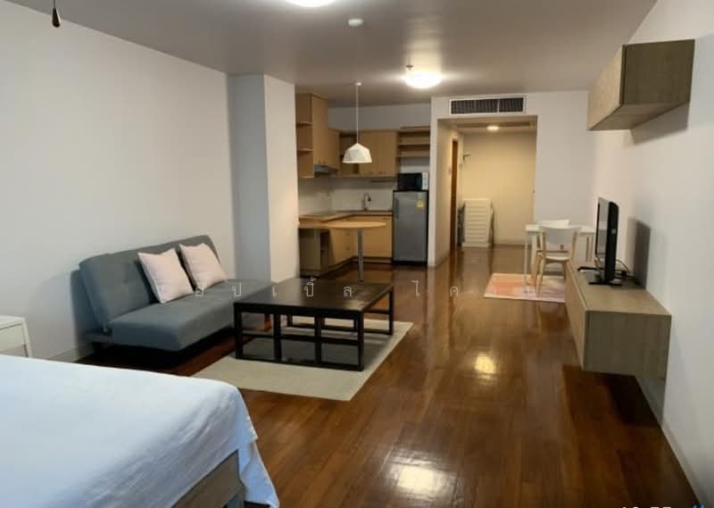 The Grand Condo Patumwam, Bangkok, 399 Soi Mahatlek Luang 2, Lumphini, Pathum Wan, Bangkok, Studio, 53 sqm, Condo For Rent, by แอ๊ปเปิ้ล ไคล์น, 10360598 - DDproperty.com