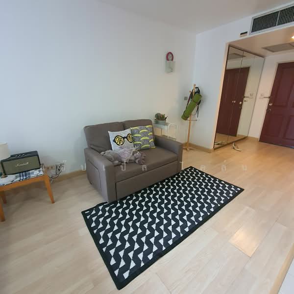 The Grand Condo Patumwam, Bangkok, 399 Soi Mahatlek Luang 2, Lumphini, Pathum Wan, Bangkok, Studio, 40 sqm, Condo For Rent, by แอ๊ปเปิ้ล ไคล์น, 10360598 - DDproperty.com