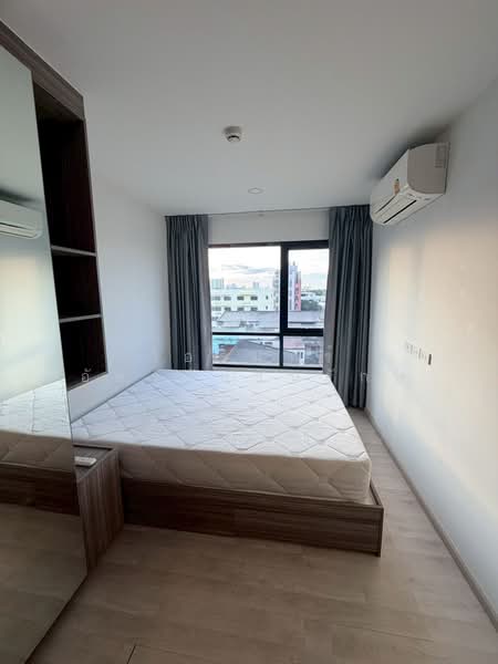 The Origin Sukhumvit 105, Bangkok, 818 Sukhumvit 105 Alley, Bang Na, Bangkok, 1 Bedroom, 27 sqm, Condo For Rent, by ไอรินทร์ อัครชัยธนรักษ์, 10360631 - DDproperty.com