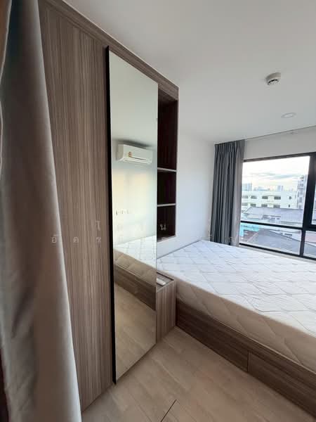 The Origin Sukhumvit 105, กรุงเทพ, 818 Sukhumvit 105 Alley, บางนา, บางนา, กรุงเทพ, 27 ตร.ม., คอนโด ให้เช่า, โดย ไอรินทร์ อัครชัยธนรักษ์, 10360631 - DDproperty.com