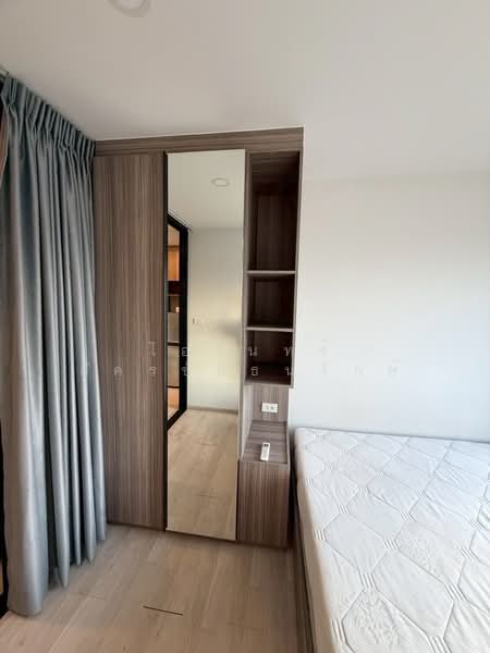 The Origin Sukhumvit 105, Bangkok, 818 Sukhumvit 105 Alley, Bang Na, Bangkok, 1 Bedroom, 27 sqm, Condo For Rent, by ไอรินทร์ อัครชัยธนรักษ์, 10360631 - DDproperty.com