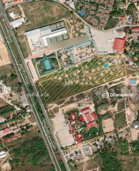 Vacant land 22-3-10 rai on Pattaya railway road Banglamung close to Pattaya Floating Market Urgent, Chon Buri (Pattaya), Nong Pru, Bang Lamung (Pattaya), Chon Buri (Pattaya), , 36,440 sqm, Land For Sale, by Surasak Satho, 10360713 - DDproperty.com