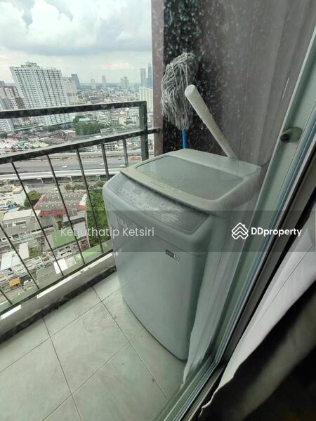 Lumpini Place Ratchada-Sathu, Bangkok, 501 3 Sathu Pradit 27 Alley, Chong Nonsi, Yan Nawa, Bangkok, 1 Bedroom, 29 sqm, Condo For Rent, by Ketjuthatip Ketsiri, 10360724 - DDproperty.com