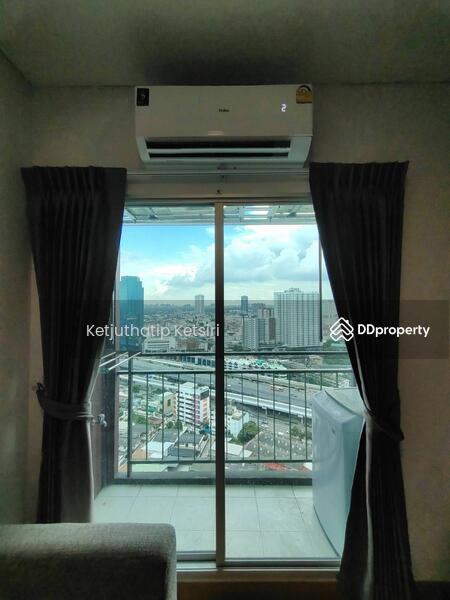 Lumpini Place Ratchada-Sathu, Bangkok, 501 3 Sathu Pradit 27 Alley, Chong Nonsi, Yan Nawa, Bangkok, 1 Bedroom, 29 sqm, Condo For Rent, by Ketjuthatip Ketsiri, 10360724 - DDproperty.com