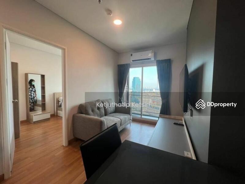 Lumpini Place Ratchada-Sathu, Bangkok, 501 3 Sathu Pradit 27 Alley, Chong Nonsi, Yan Nawa, Bangkok, 1 Bedroom, 29 sqm, Condo For Rent, by Ketjuthatip Ketsiri, 10360724 - DDproperty.com