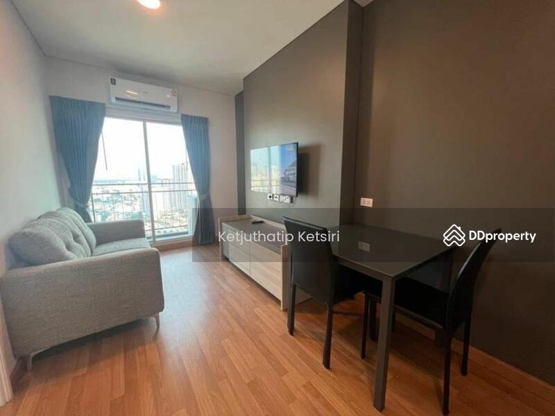 Lumpini Place Ratchada-Sathu, Bangkok, 501 3 Sathu Pradit 27 Alley, Chong Nonsi, Yan Nawa, Bangkok, 1 Bedroom, 29 sqm, Condo For Rent, by Ketjuthatip Ketsiri, 10360724 - DDproperty.com