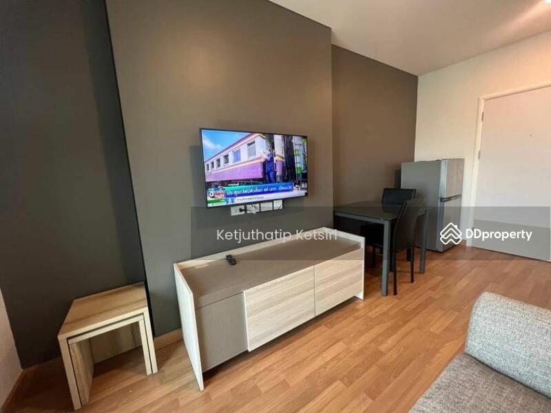 Lumpini Place Ratchada-Sathu, Bangkok, 501 3 Sathu Pradit 27 Alley, Chong Nonsi, Yan Nawa, Bangkok, 1 Bedroom, 29 sqm, Condo For Rent, by Ketjuthatip Ketsiri, 10360724 - DDproperty.com