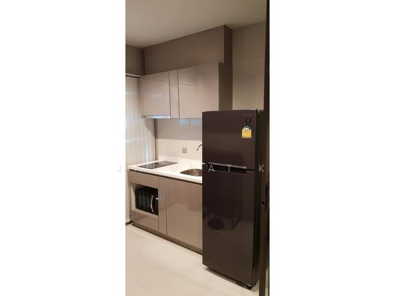 Life Asoke-Rama 9, Bangkok, 626 Asoke-Dindaeng Road, Makkasan, Ratchathewi, Bangkok, 1 Bedroom, 32 sqm, Condo For Rent, by Jarunat K, 10361005 - DDproperty.com