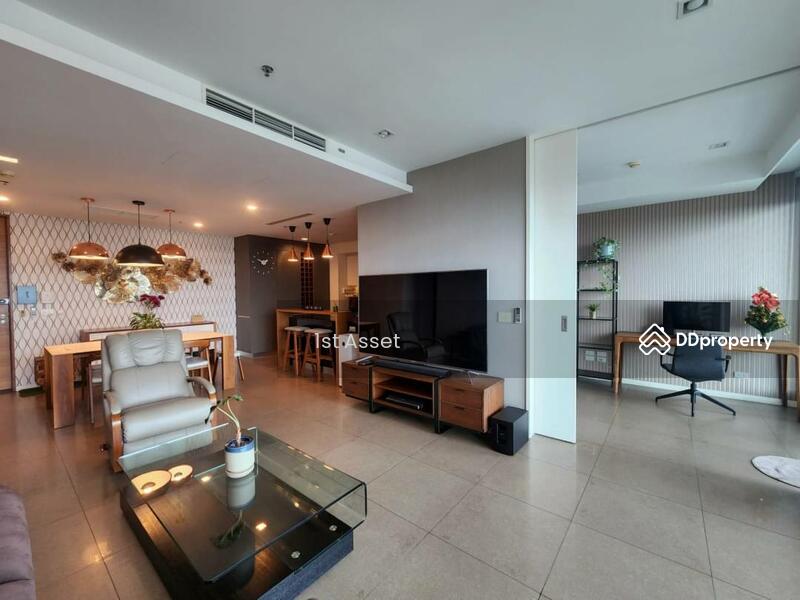 The River by Raimon Land, Bangkok, Soi Charoen Nakorn 13, Charoen Nakorn Road, Khlong Ton Sai, Khlong San, Bangkok, 2 Bedrooms, 135 sqm, Condo For Sale, by 1st Asset, 10361024 - DDproperty.com