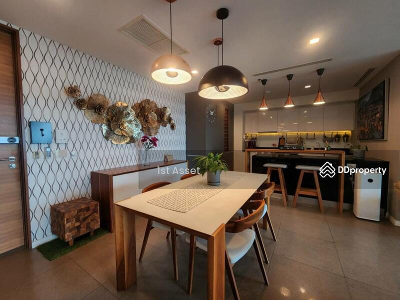 The River by Raimon Land, Bangkok, Soi Charoen Nakorn 13, Charoen Nakorn Road, Khlong Ton Sai, Khlong San, Bangkok, 2 Bedrooms, 135 sqm, Condo For Sale, by 1st Asset, 10361024 - DDproperty.com