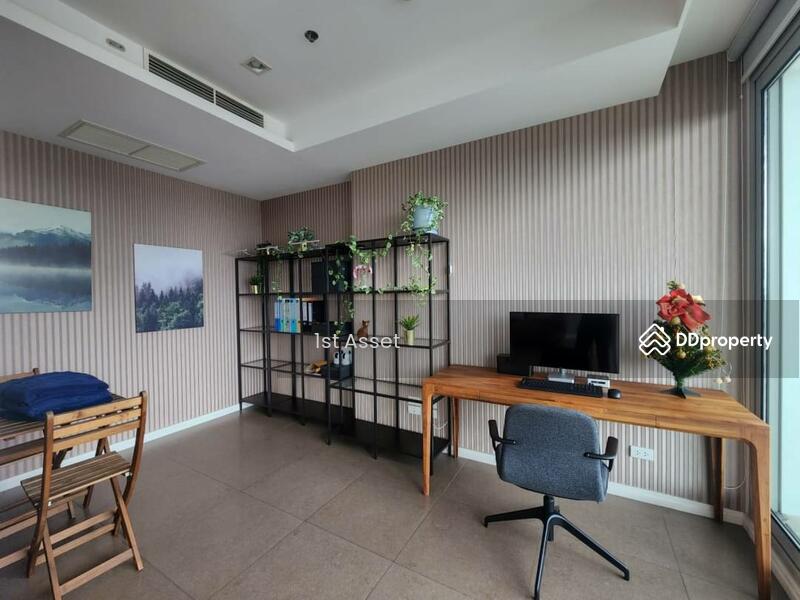 The River by Raimon Land, Bangkok, Soi Charoen Nakorn 13, Charoen Nakorn Road, Khlong Ton Sai, Khlong San, Bangkok, 2 Bedrooms, 135 sqm, Condo For Sale, by 1st Asset, 10361024 - DDproperty.com