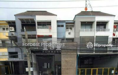 ขาย - 42186 - ขายทาวน์โฮม 33.9 ตร.ว. ศรีวรา ทาวน์อินทาวน์ ใกล้ทางด่วน, กรุงเทพ