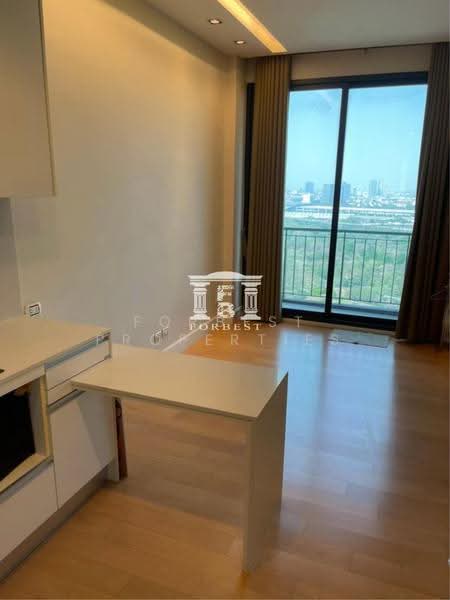 Equinox Phahol Vibha, Bangkok, 345 Paholyothin Road, Jom Phon, Chatuchak, Bangkok, 1 Bedroom, 40 sqm, Condo For Sale, by Forbest Properties, 10361802 - DDproperty.com
