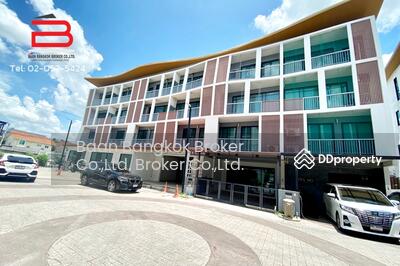 ขาย - เดอะไพรมารี อัลติเมท เกษตร-นวมินทร์ The Primary Ultimate Kaset-Nawamin ซอยนวลจันทร์ 28, กรุงเทพ