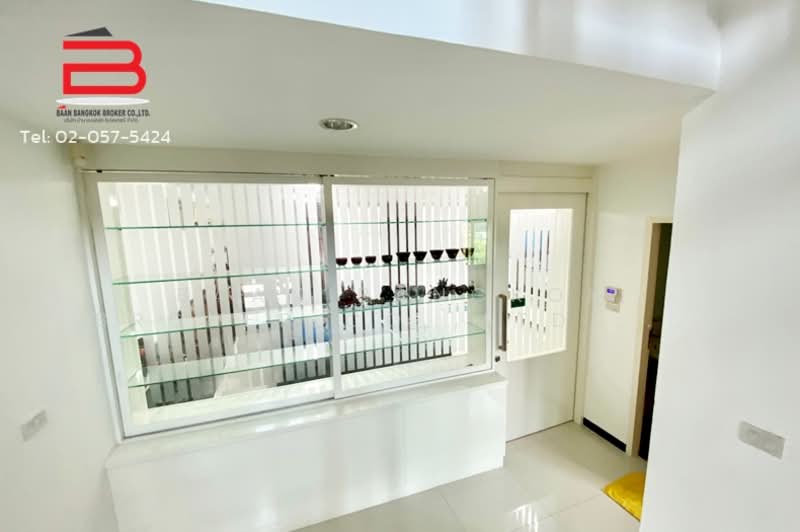 The Primary Ultimate Kaset-Nawamin, Bangkok, ประเสริฐมนูญกิจ, Nuan Chan, Bueng Kum, Bangkok, , 275 sqm, Shophouse For Sale, by ชนะชาติ นนท์ตา, 10372688 - DDproperty.com
