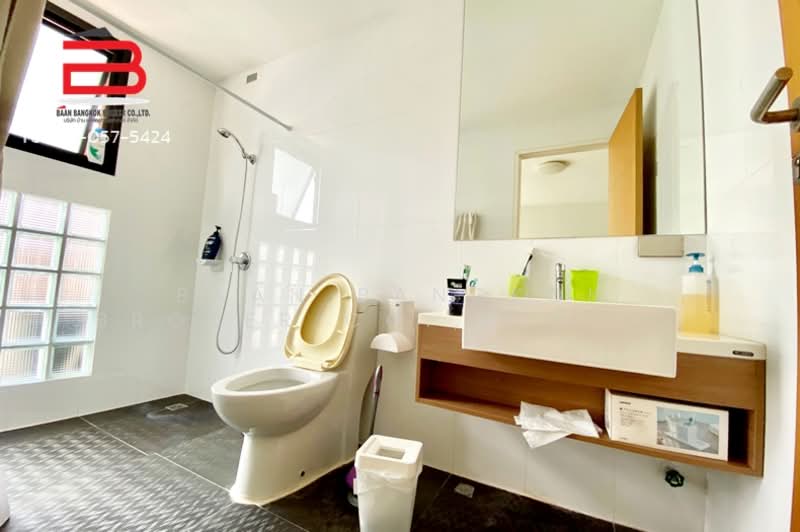 The Primary Ultimate Kaset-Nawamin, Bangkok, ประเสริฐมนูญกิจ, Nuan Chan, Bueng Kum, Bangkok, , 275 sqm, Shophouse For Sale, by ชนะชาติ นนท์ตา, 10372688 - DDproperty.com