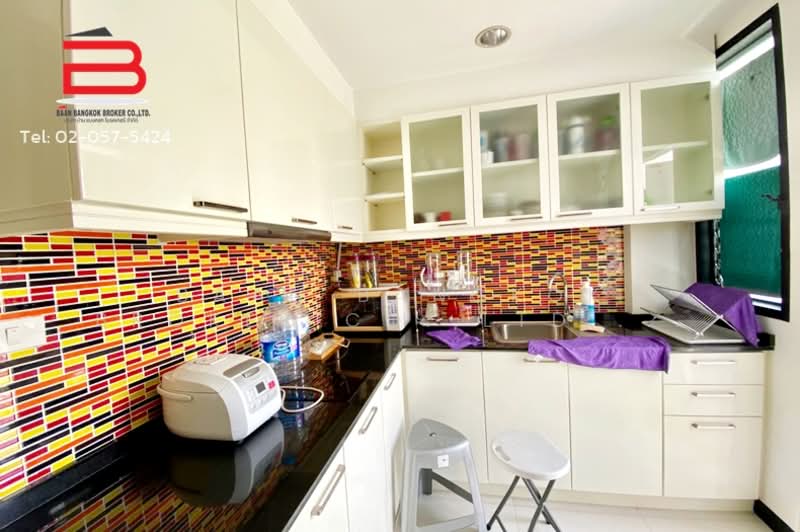 The Primary Ultimate Kaset-Nawamin, Bangkok, ประเสริฐมนูญกิจ, Nuan Chan, Bueng Kum, Bangkok, , 275 sqm, Shophouse For Sale, by ชนะชาติ นนท์ตา, 10372688 - DDproperty.com