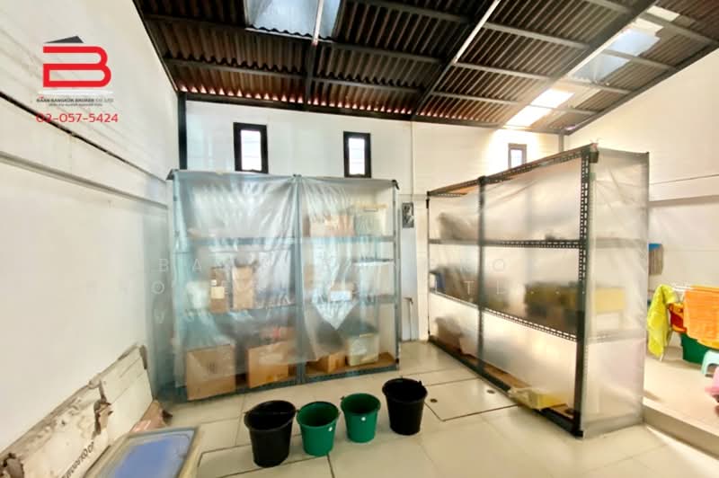 The Primary Ultimate Kaset-Nawamin, Bangkok, ประเสริฐมนูญกิจ, Nuan Chan, Bueng Kum, Bangkok, , 275 sqm, Shophouse For Sale, by ชนะชาติ นนท์ตา, 10372688 - DDproperty.com