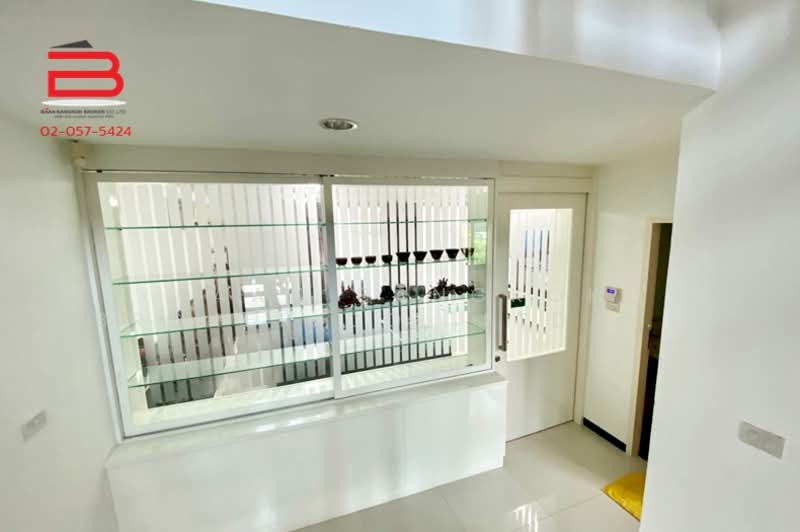 The Primary Ultimate Kaset-Nawamin, Bangkok, ประเสริฐมนูญกิจ, Nuan Chan, Bueng Kum, Bangkok, , 275 sqm, Shophouse For Sale, by ชนะชาติ นนท์ตา, 10372688 - DDproperty.com