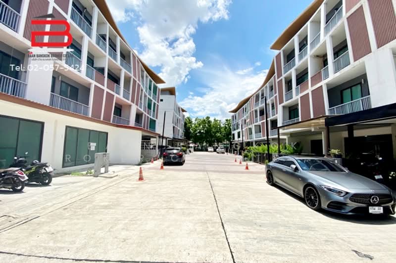 The Primary Ultimate Kaset-Nawamin, Bangkok, ประเสริฐมนูญกิจ, Nuan Chan, Bueng Kum, Bangkok, , 275 sqm, Shophouse For Sale, by ชนะชาติ นนท์ตา, 10372688 - DDproperty.com