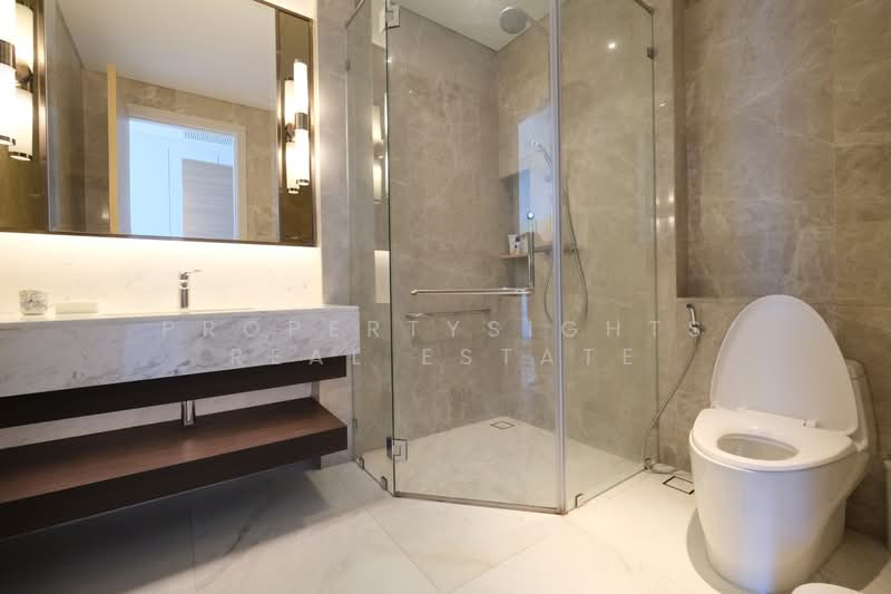 Sindhorn Residence, Bangkok, 54 Soi Ton Son, Lumphini, Pathum Wan, Bangkok, 3 Bedrooms, 150 sqm, Condo For Rent, by PROPERTYSIGHTS REAL ESTATE, 10374770 - DDproperty.com