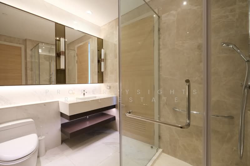 Sindhorn Residence, Bangkok, 54 Soi Ton Son, Lumphini, Pathum Wan, Bangkok, 3 Bedrooms, 150 sqm, Condo For Rent, by PROPERTYSIGHTS REAL ESTATE, 10374770 - DDproperty.com