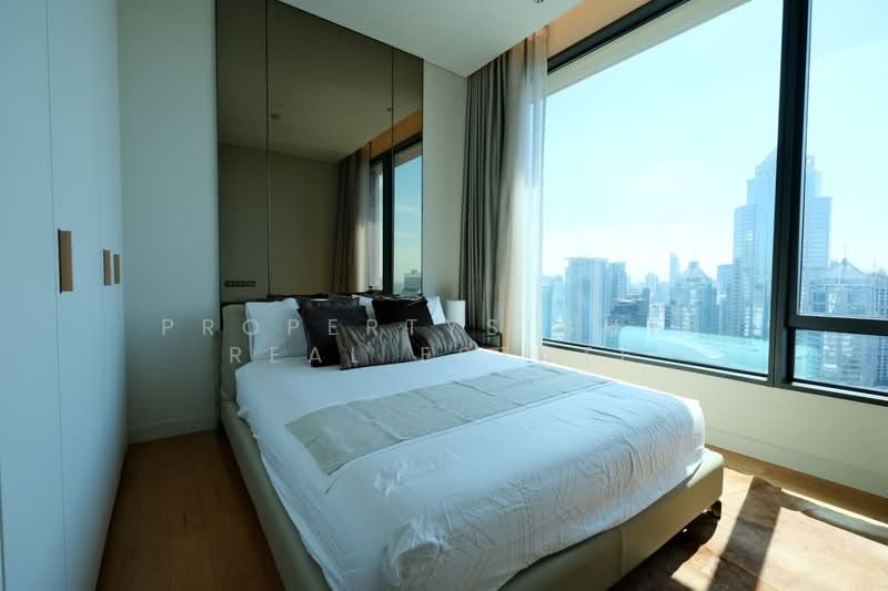 Sindhorn Residence, Bangkok, 54 Soi Ton Son, Lumphini, Pathum Wan, Bangkok, 3 Bedrooms, 150 sqm, Condo For Rent, by PROPERTYSIGHTS REAL ESTATE, 10374770 - DDproperty.com