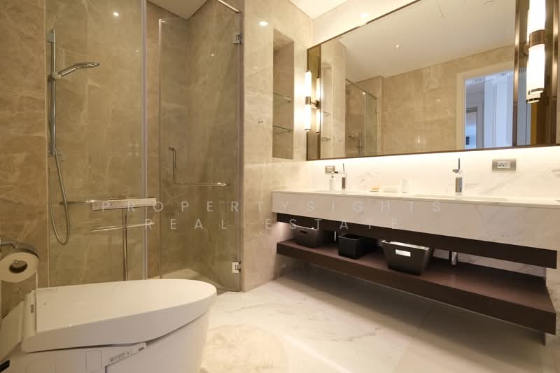 Sindhorn Residence, Bangkok, 54 Soi Ton Son, Lumphini, Pathum Wan, Bangkok, 3 Bedrooms, 150 sqm, Condo For Rent, by PROPERTYSIGHTS REAL ESTATE, 10374770 - DDproperty.com