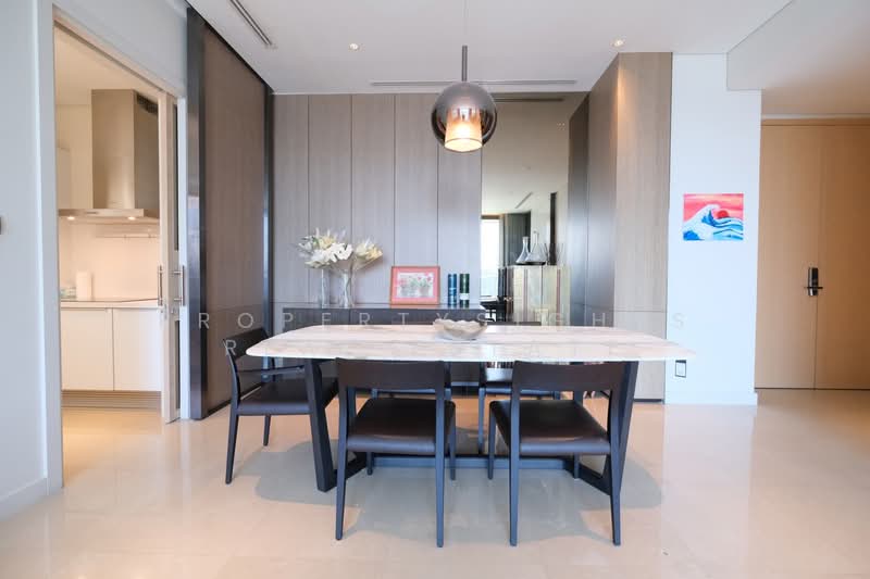 Sindhorn Residence, Bangkok, 54 Soi Ton Son, Lumphini, Pathum Wan, Bangkok, 3 Bedrooms, 150 sqm, Condo For Rent, by PROPERTYSIGHTS REAL ESTATE, 10374770 - DDproperty.com