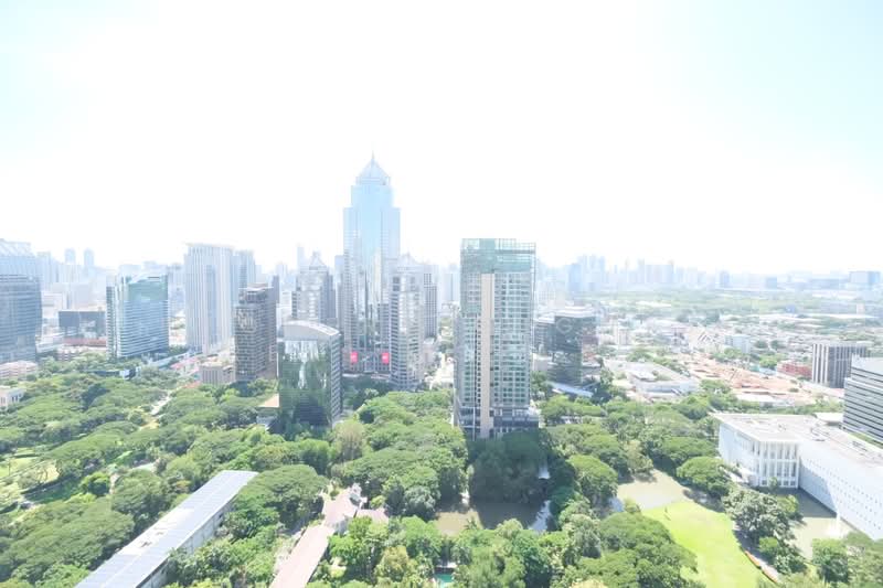 Sindhorn Residence, Bangkok, 54 Soi Ton Son, Lumphini, Pathum Wan, Bangkok, 3 Bedrooms, 150 sqm, Condo For Rent, by PROPERTYSIGHTS REAL ESTATE, 10374770 - DDproperty.com