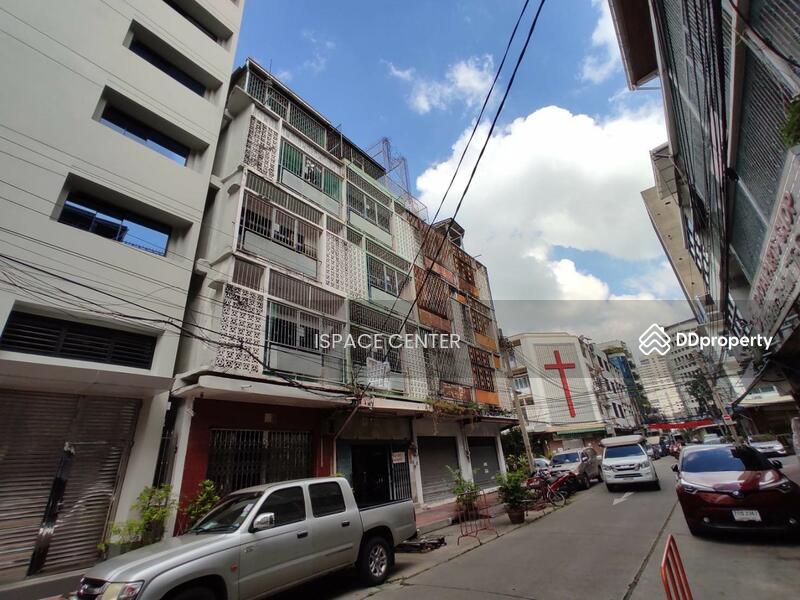 Sell & Rent Home Office Full Decorate Closed to Suanmali Center & Thonburi Hospital, Bangkok, บำรุงเมือง, Wat Thep Sirin, Pom Prap Sattru Phai, Bangkok, , 300 sqm, Shophouse For Sale, by Khun Varittinun, 10375875 - DDproperty.com