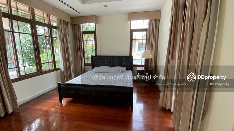 Baan Sansiri Sukhumvit 67 : บ้านแสนสิริ สุขุมวิท 67, กรุงเทพ, 32 ซอย สุขุมวิท 67, พระโขนงเหนือ, วัฒนา, กรุงเทพ, 490 ตร.ม., บ้านเดี่ยว ให้เช่า, โดย บริษัท เจเอสที เรียลตี้ กรุ๊ป จำกัด, 10376022 - DDproperty.com