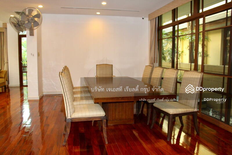 Baan Sansiri Sukhumvit 67, Bangkok, 32 Soi Sukhumvit 67, Phra Kanong Nua, Watthana, Bangkok, 4 Bedrooms, 490 sqm, Single Detached House For Rent, by JST Realty Group Co., Ltd., 10376022 - DDproperty.com