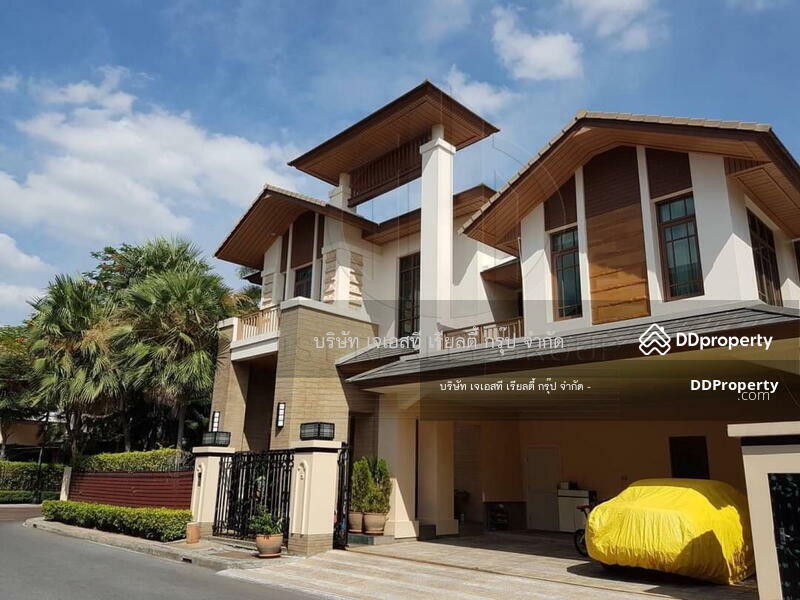 Baan Sansiri Sukhumvit 67 : บ้านแสนสิริ สุขุมวิท 67, กรุงเทพ, 32 ซอย สุขุมวิท 67, พระโขนงเหนือ, วัฒนา, กรุงเทพ, 490 ตร.ม., บ้านเดี่ยว ให้เช่า, โดย บริษัท เจเอสที เรียลตี้ กรุ๊ป จำกัด, 10376022 - DDproperty.com