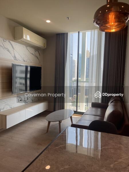 Noble Recole, Bangkok, 77 Soi Sukhumvit 19 Sukhumvit Road, Khlongtoei Nua, Watthana, Bangkok, 1 Bedroom, 35 sqm, Condo For Rent, by Caveman Property, 10376742 - DDproperty.com