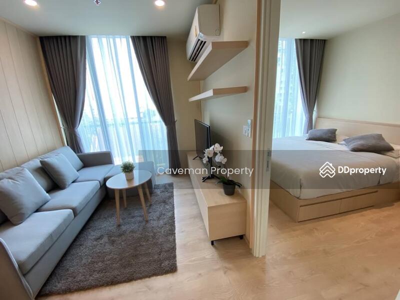 Noble Recole, Bangkok, 77 Soi Sukhumvit 19 Sukhumvit Road, Khlongtoei Nua, Watthana, Bangkok, 1 Bedroom, 35 sqm, Condo For Rent, by Caveman Property, 10376764 - DDproperty.com